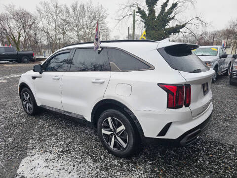 2022 Kia Sorento S