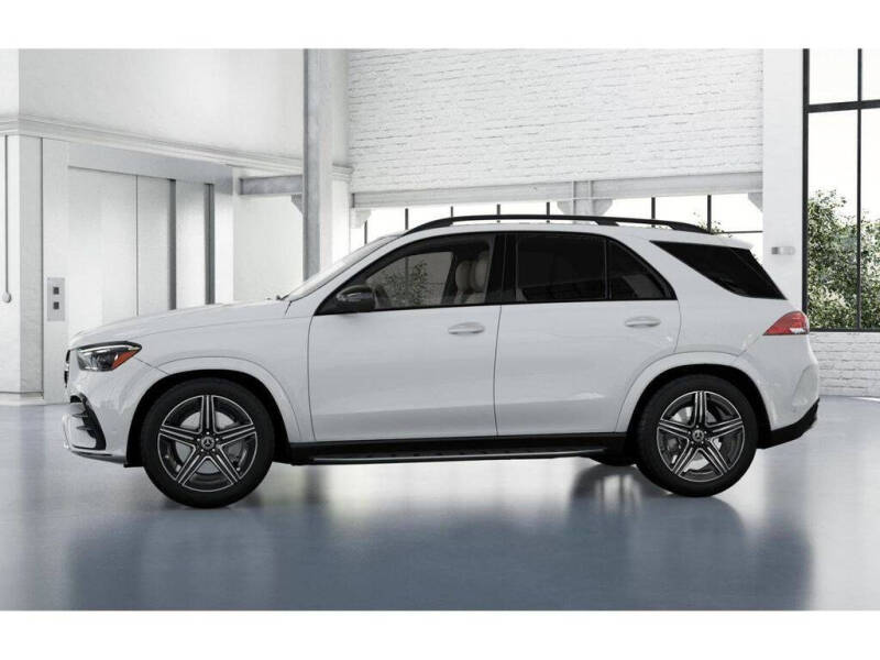 2026 Mercedes-Benz GLE GLE 350