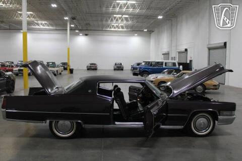 1970 Cadillac DeVille