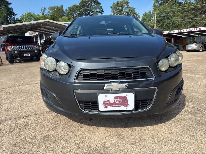 2015 Chevrolet Sonic LT Auto