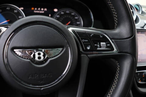 2017 Bentley Bentayga