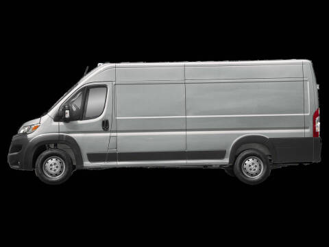 2026 RAM ProMaster