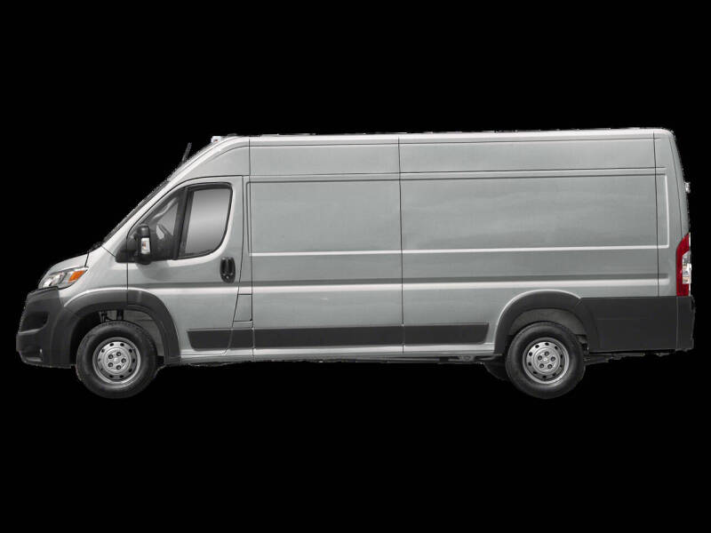 2026 RAM ProMaster