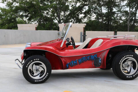 1973 Volkswagen Beetle