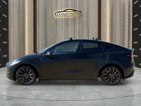 2023 Tesla Model Y Performance