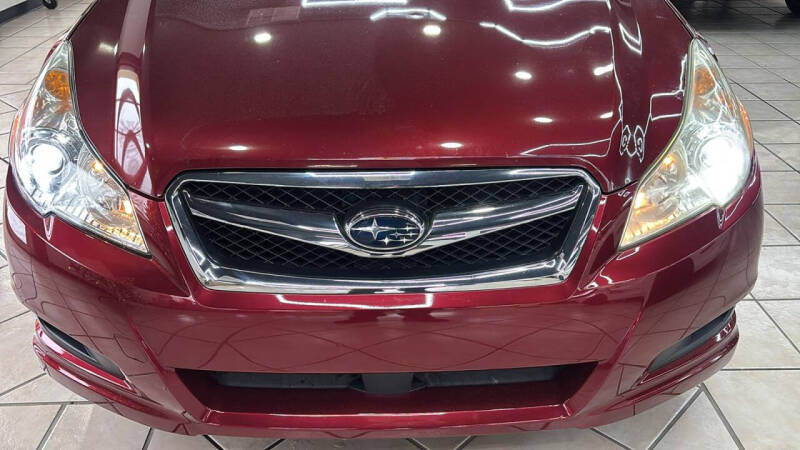 2011 Subaru Legacy 2.5i