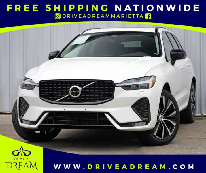 2024 Volvo XC60 B5 Plus Dark Theme