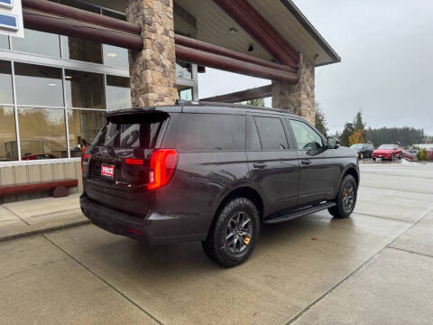 2025 Ford Expedition Tremor