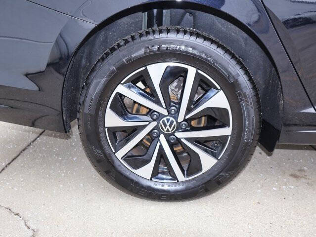 2025 Volkswagen Jetta S