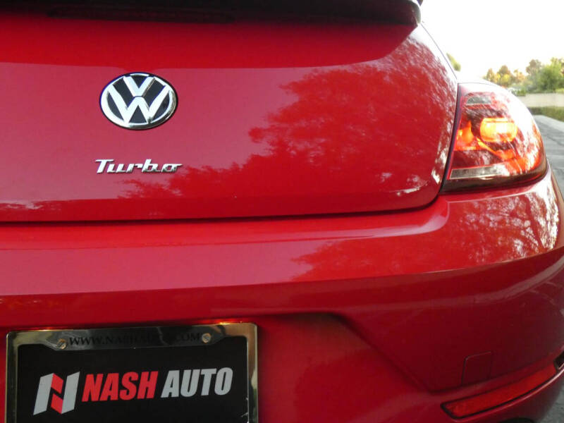 2017 Volkswagen Beetle Convertible