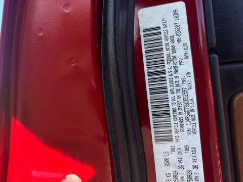 2011 Jeep Grand Cherokee Overland