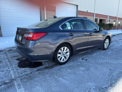 2016 Subaru Legacy 2.5i Premium