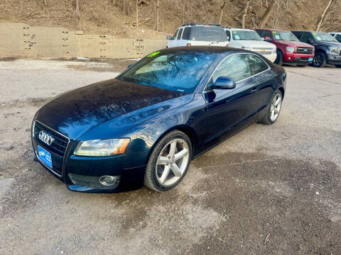 2009 Audi A5 quattro
