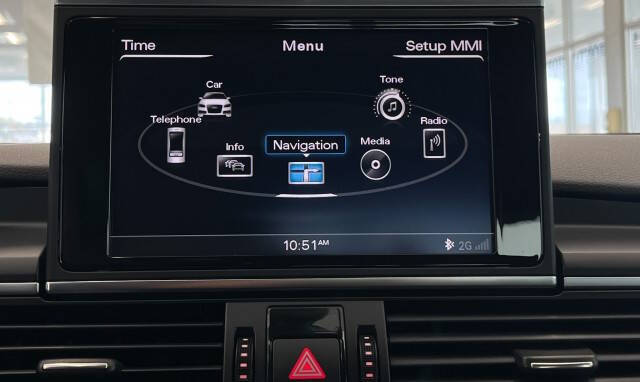 2014 Audi A7 3.0T quattro Prestige