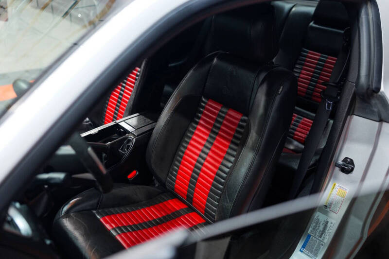 2013 Ford Shelby GT500