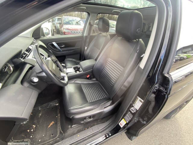 2020 Land Rover Discovery Sport P250 S