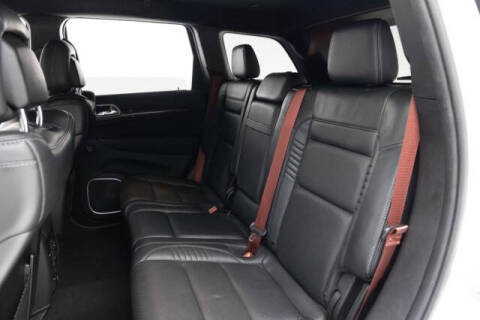 2020 Jeep Grand Cherokee Trackhawk