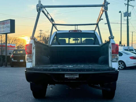 2012 Toyota Tundra Grade