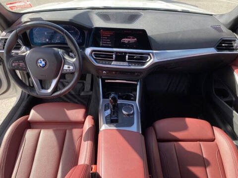2022 BMW 3 Series 330i