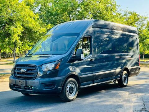 2020 Ford Transit for sale at Okaidi Auto Sales in Sacramento CA