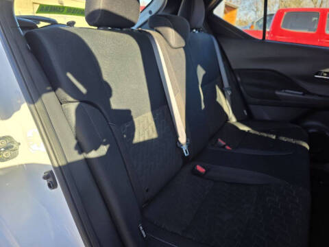 2024 Nissan Kicks SV