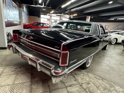 1976 Lincoln Continental