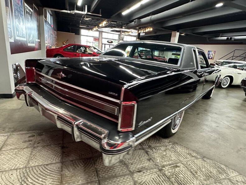 1976 Lincoln Continental