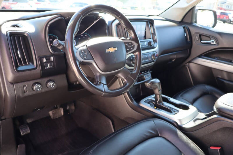 2018 Chevrolet Colorado ZR2