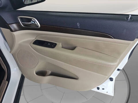 2015 Jeep Grand Cherokee