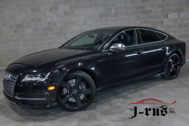 2015 Audi S7 4.0T quattro