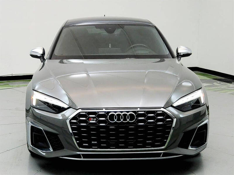 2023 Audi S5 Sportback 3.0T quattro Prestige