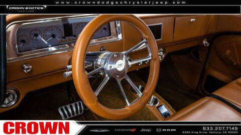1963 GMC Borracho Custom Pick Up