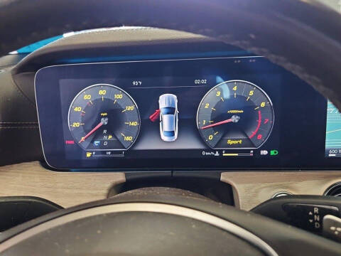 2018 Mercedes-Benz E-Class E 400