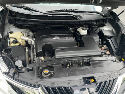 2017 Nissan Murano