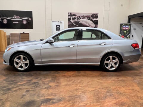2014 Mercedes-Benz E-Class