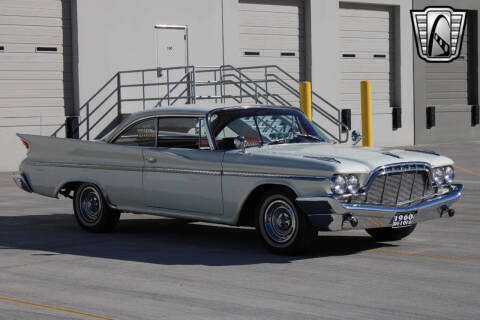 1960 Desoto Fireflite
