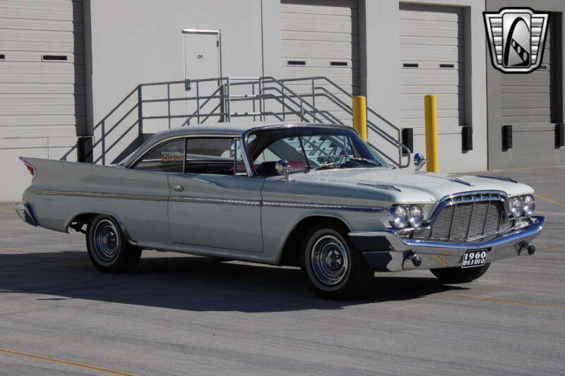 1960 Desoto Fireflite
