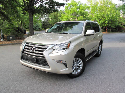 2015 Lexus GX 460 for sale at Top Rider Motorsports in Marietta GA