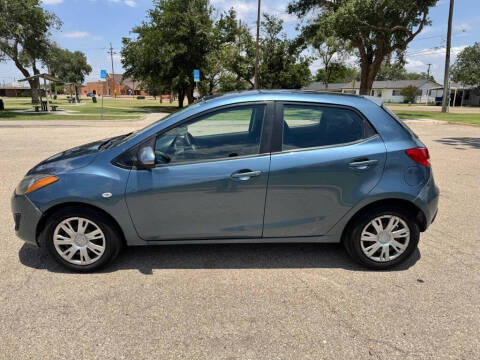 2014 Mazda MAZDA2 Sport