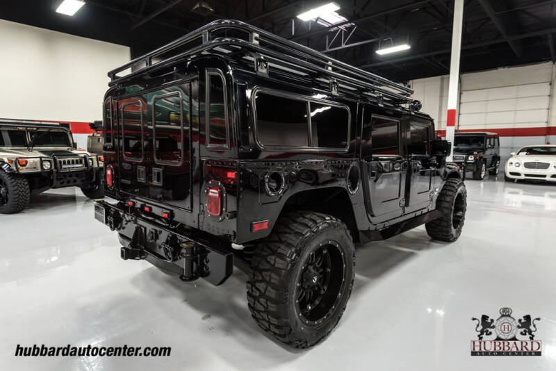 2006 HUMMER H1 Wagon