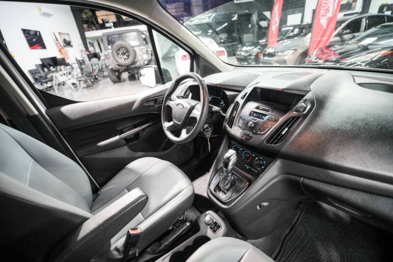 2018 Ford Transit Connect XL