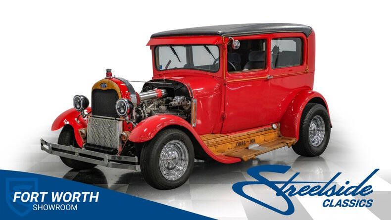 1928 Ford Model T