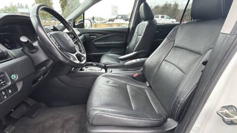 2020 Honda Pilot Elite