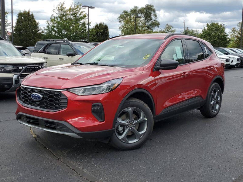 2025 Ford Escape ST-Line