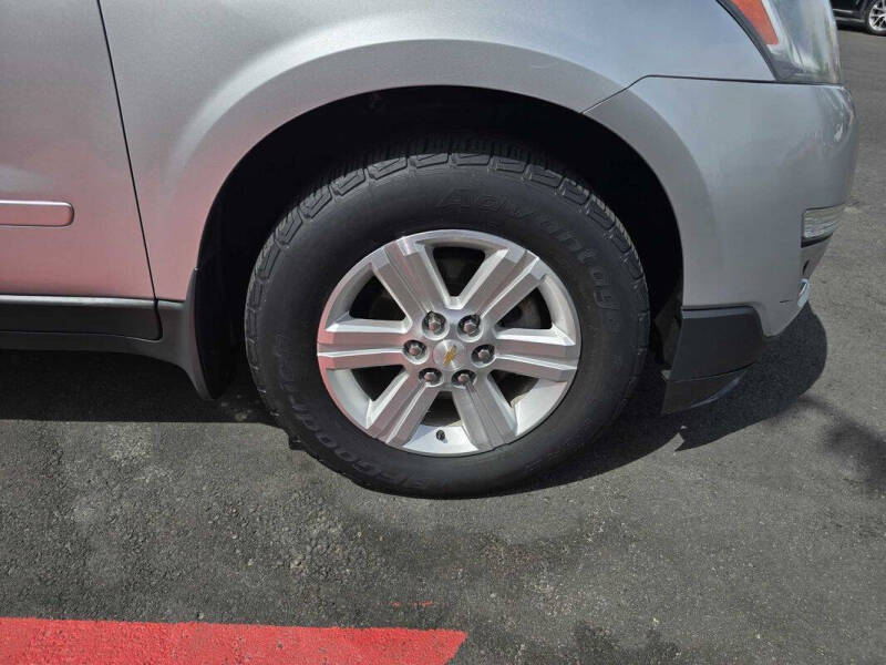 2014 Chevrolet Traverse LT