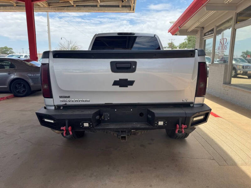 2012 Chevrolet Silverado 1500