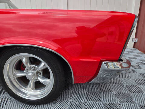 1965 Pontiac GTO
