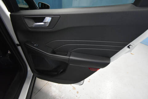 2026 Ford Escape Hybrid ST-Line Select