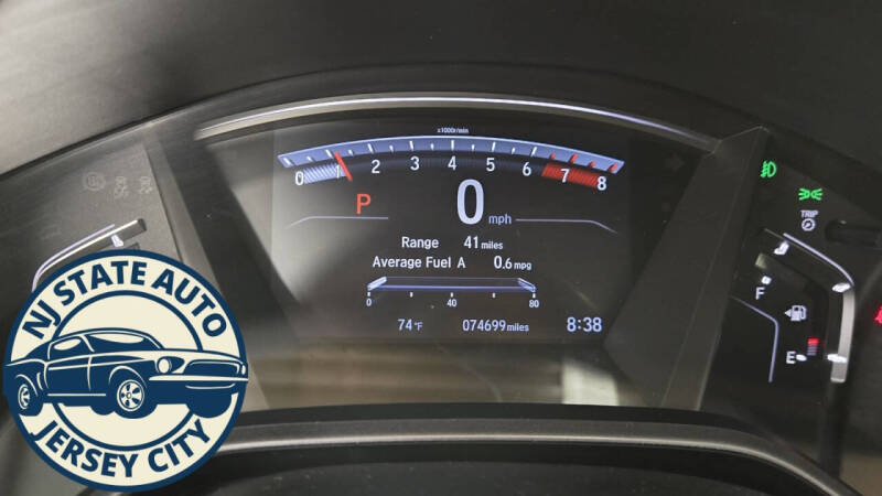 2019 Honda CR-V EX-L