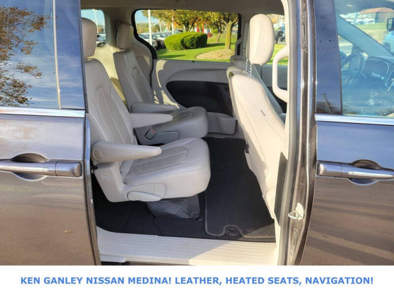 2019 Chrysler Pacifica Touring L Plus